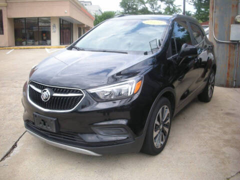 2021 Buick Encore Preferred