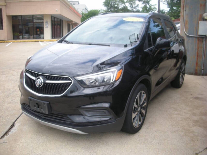 2021 Buick Encore Preferred