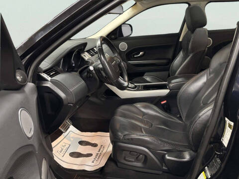 2012 Land Rover Range Rover Evoque Dynamic