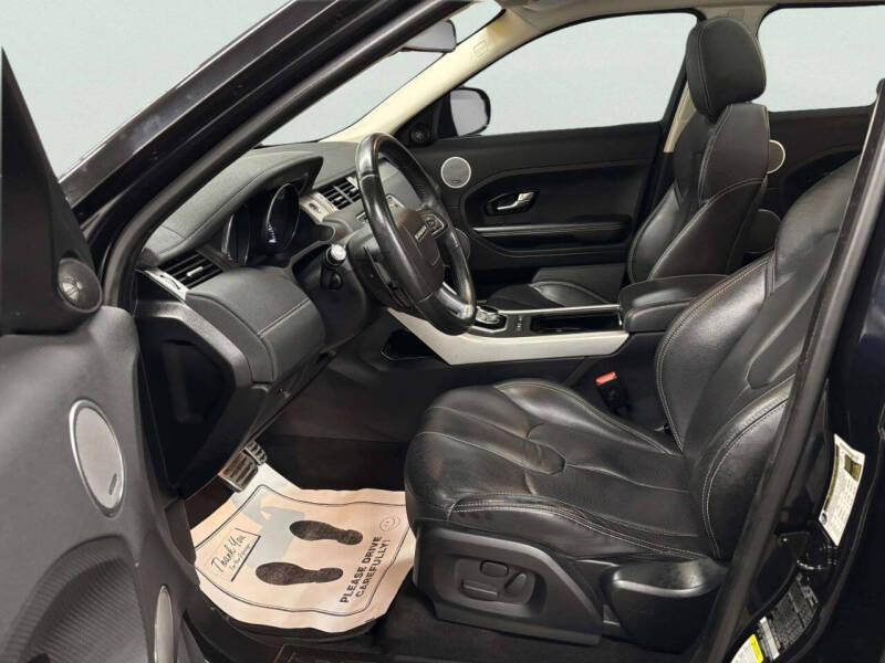 2012 Land Rover Range Rover Evoque Dynamic