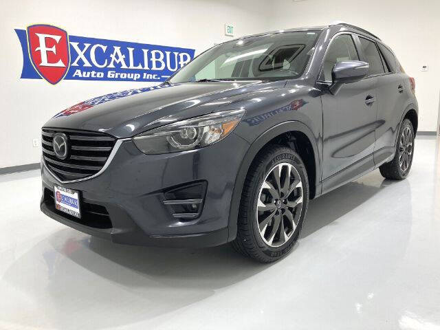 2016 Mazda CX-5