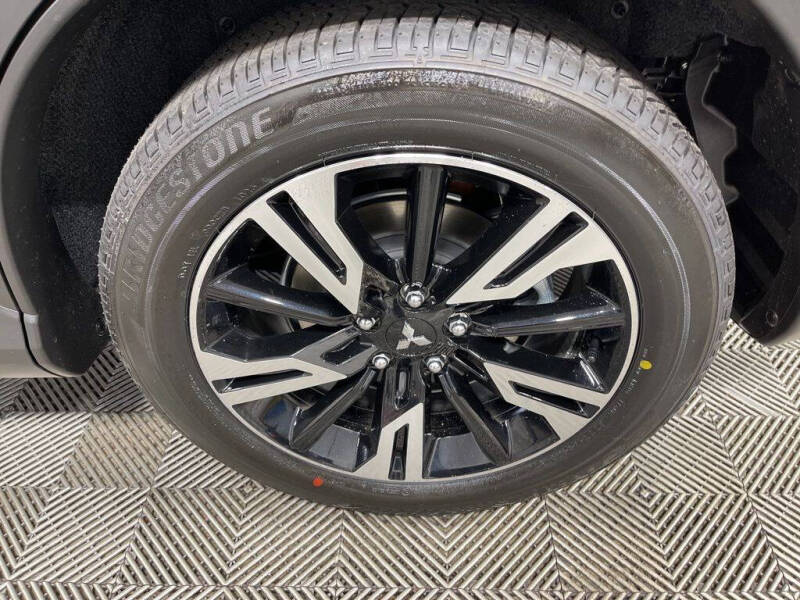 2026 Mitsubishi Eclipse Cross SE