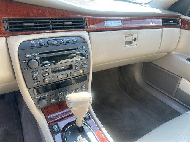 2002 Cadillac Eldorado ETC Collectors Series