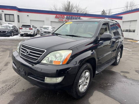 2006 Lexus GX 470