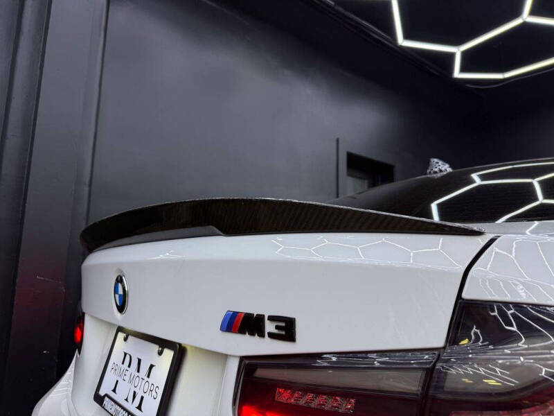 2016 BMW M3
