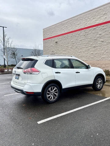 2014 Nissan Rogue SL
