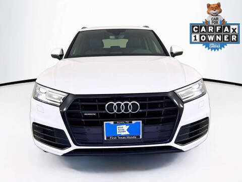 2020 Audi Q5
