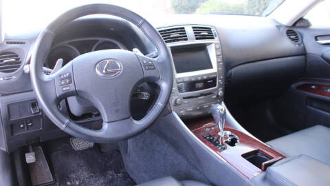 2008 Lexus IS 350