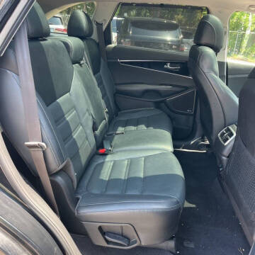 2017 Kia Sorento
