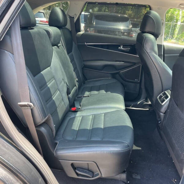 2017 Kia Sorento