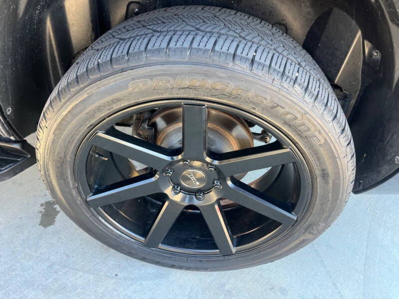 2014 Chevrolet Tahoe LTZ