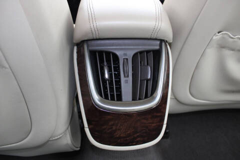 2014 Buick LaCrosse Leather