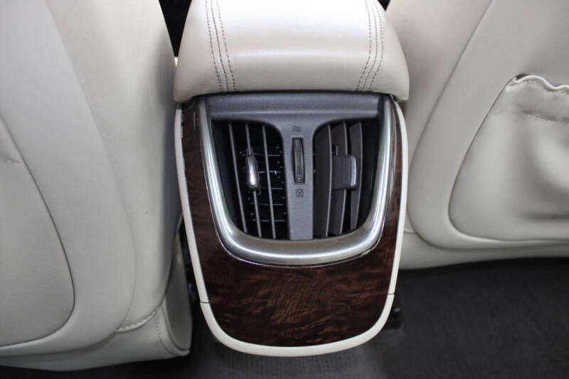 2014 Buick LaCrosse Leather