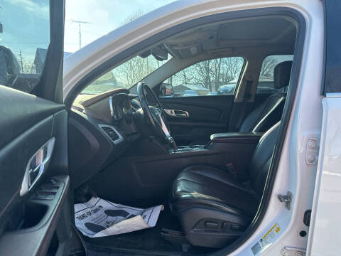 2015 GMC Terrain SLT-1