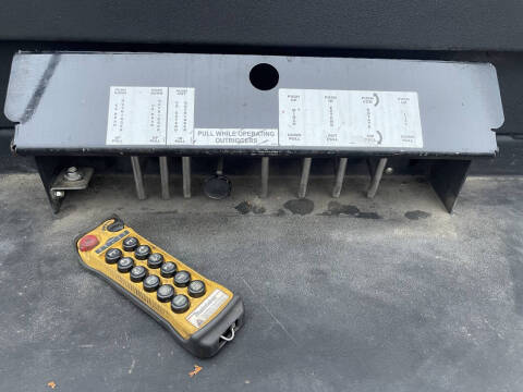 2019 Ford F-550 Super Duty