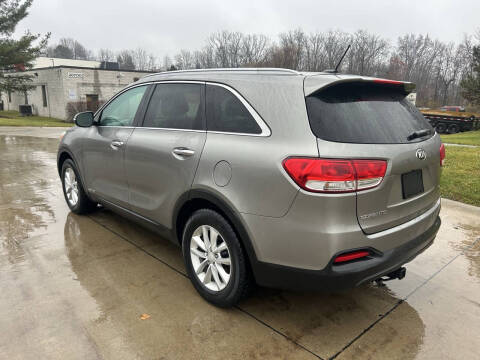 2017 Kia Sorento LX V6
