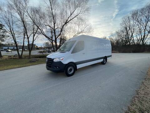 2022 Mercedes-Benz Sprinter for sale at Five Plus Autohaus, LLC in Emigsville PA