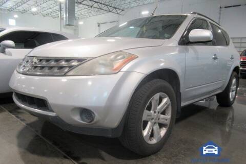 2007 Nissan Murano for sale at Auto Deals by Dan Powered by AutoHouse - AutoHouse Tempe in Tempe AZ