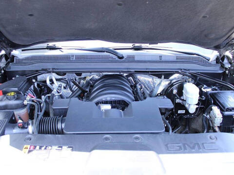 2017 GMC Yukon XL SLE