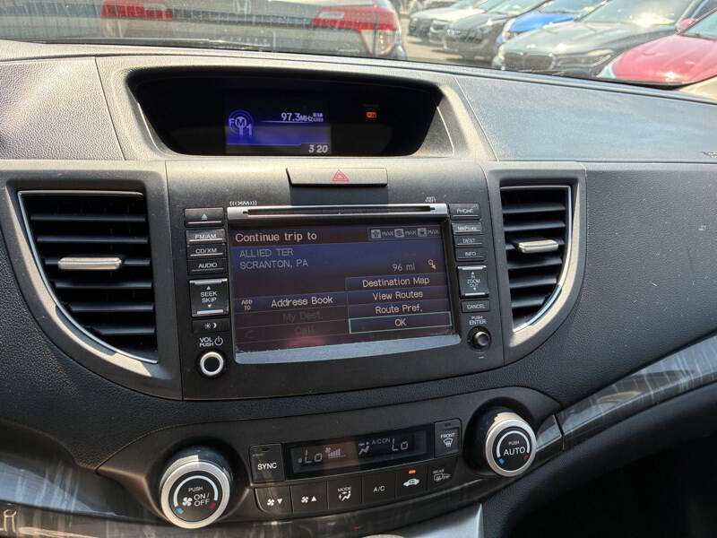 2013 Honda CR-V EX-L
