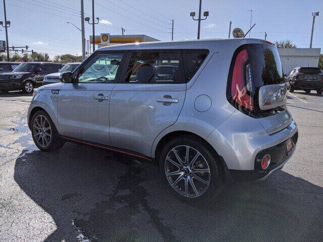 2018 Kia Soul !