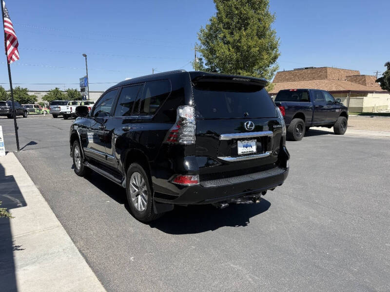 2019 Lexus GX 460