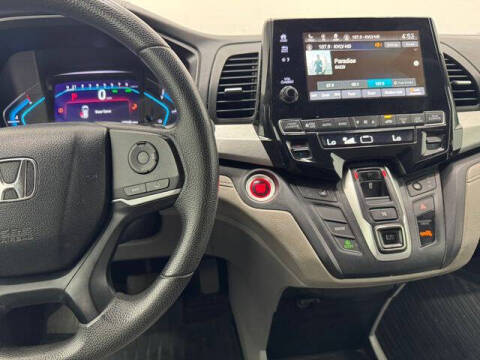 2019 Honda Odyssey EX