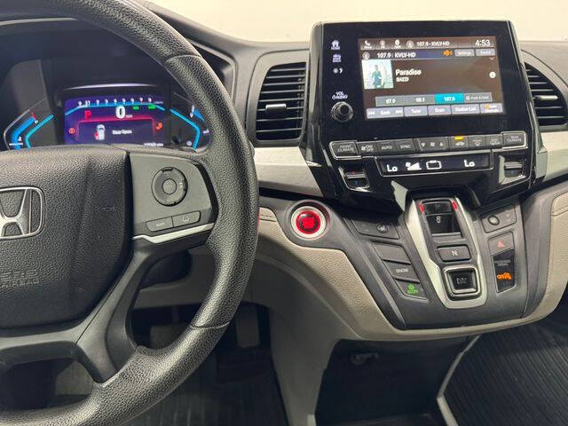 2019 Honda Odyssey EX