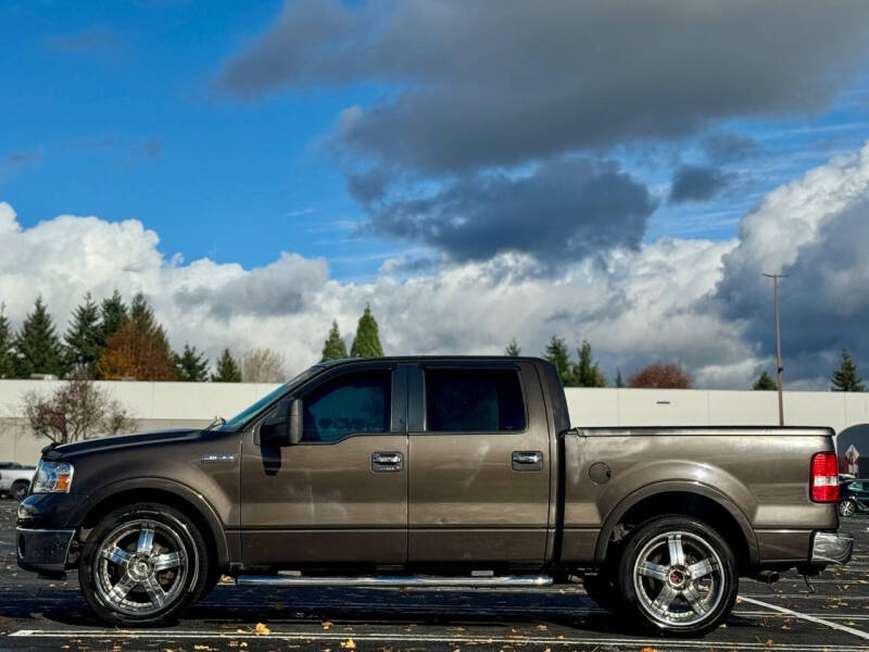 2006 Ford F-150 Lariat