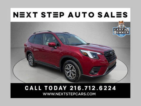2024 Subaru Forester Premium