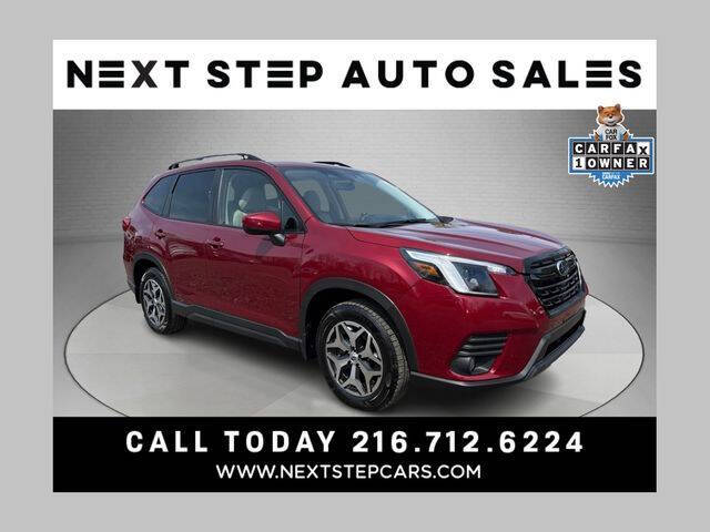 2024 Subaru Forester Premium