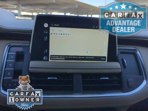 2022 Chevrolet Tahoe Premier