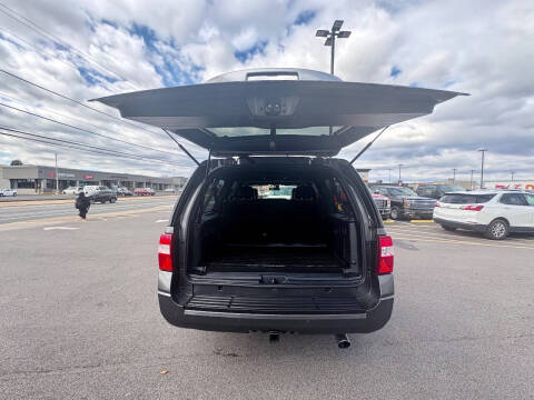 2015 Ford Expedition EL Platinum