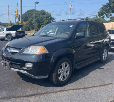 2005 Acura MDX for sale at Route 10 Motors LLC in Plainville CT