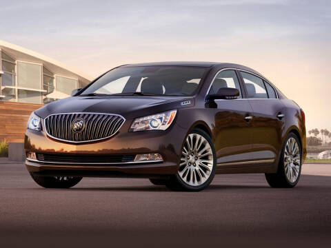2014 Buick LaCrosse for sale at Hi-Lo Auto Sales in Frederick MD