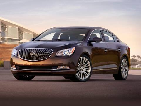 2015 Buick LaCrosse for sale at Hi-Lo Auto Sales in Frederick MD