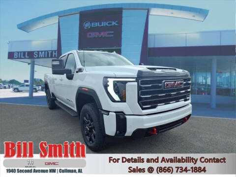 2026 GMC Sierra 2500HD