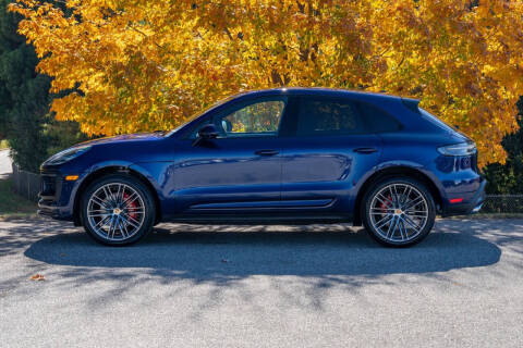 2026 Porsche Macan S