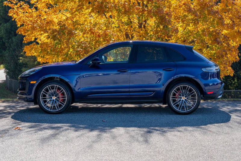 2026 Porsche Macan S
