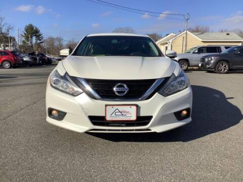 2016 Nissan Altima for sale at Auto Choice of Middleton in Middleton MA
