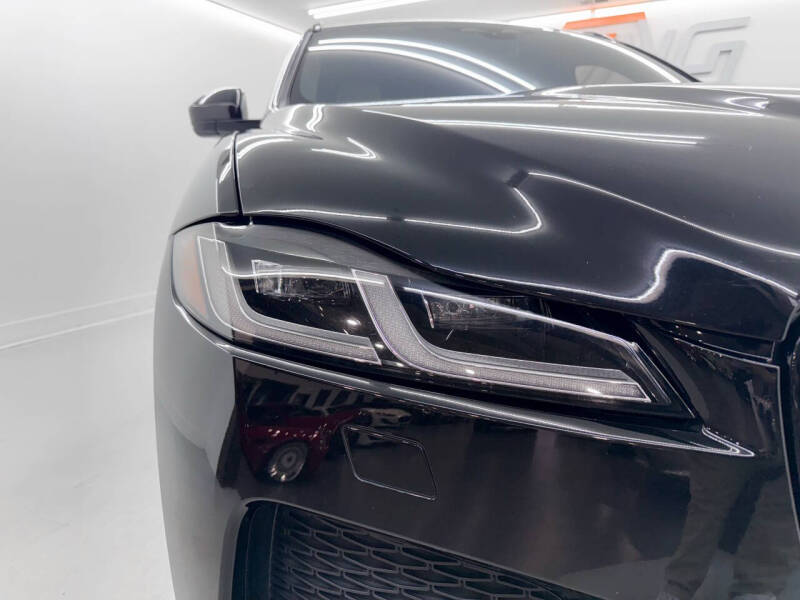 2021 Jaguar F-PACE P340 S