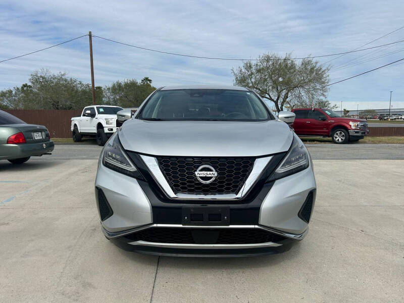 2020 Nissan Murano for sale at United Auto Company in Brownsville TX