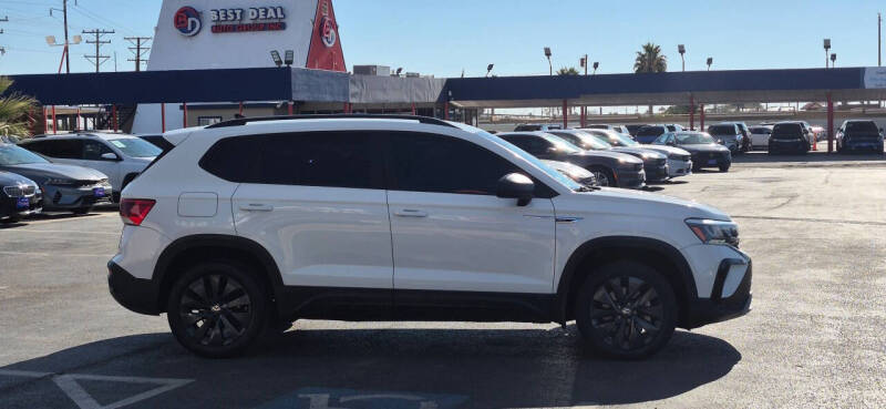 2022 Volkswagen Taos S