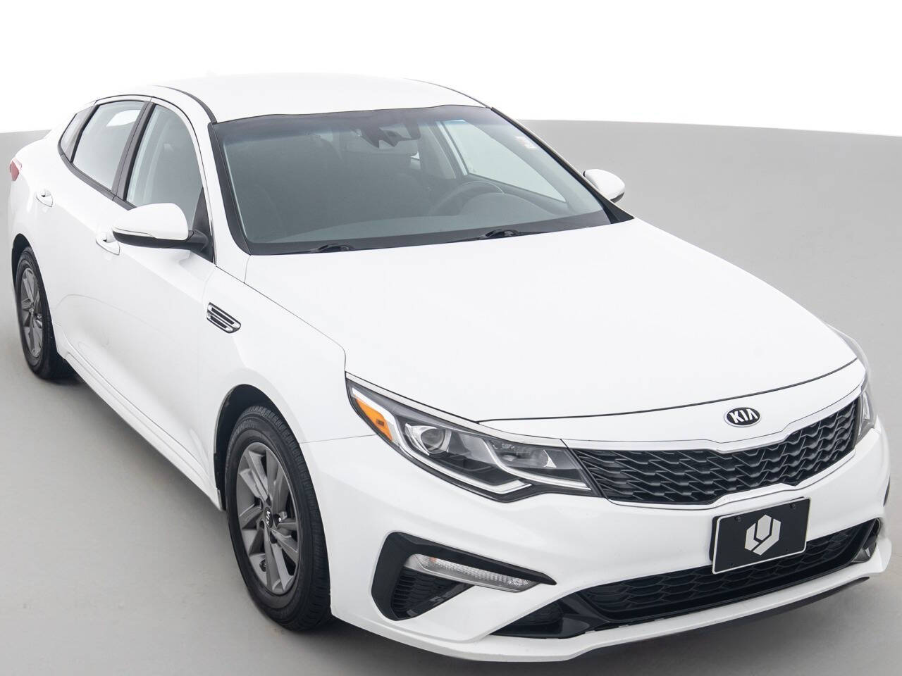 Used Car 2020 Kia Optima  Lx 4dr Sedan For Sale Under $10,000 In Coal City, Illinois