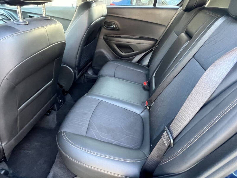 2020 Chevrolet Trax LT