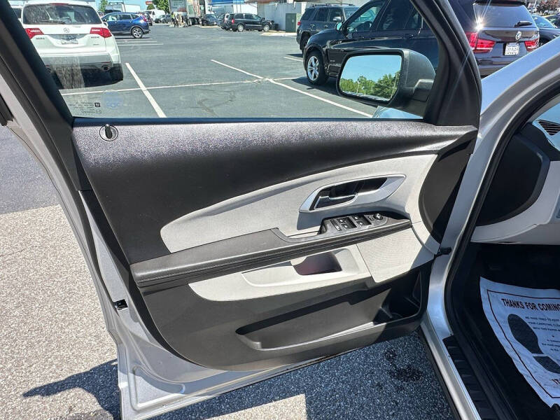 2011 Chevrolet Equinox LS