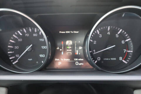 2014 Land Rover Range Rover Sport HSE