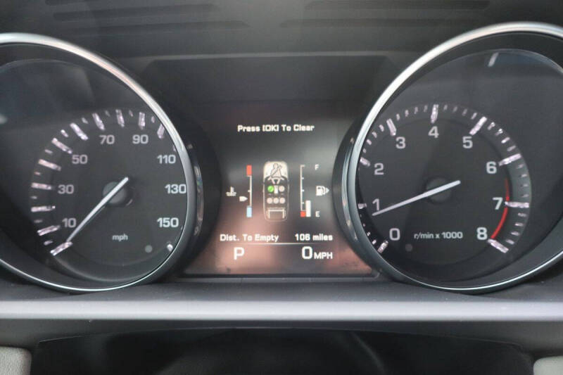 2014 Land Rover Range Rover Sport HSE