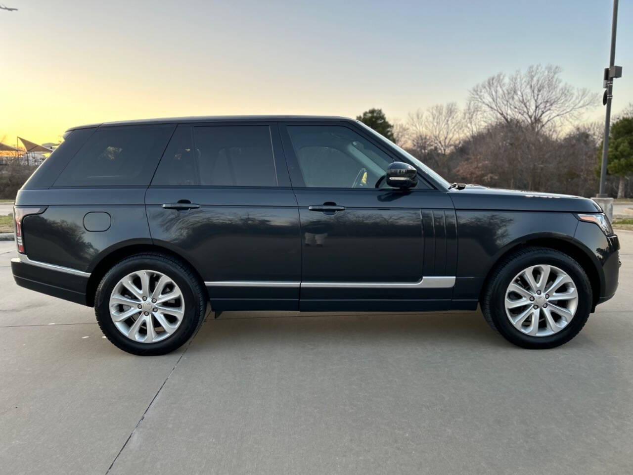 2014 Land Rover Range Rover for sale at Auto Haven in Irving, TX