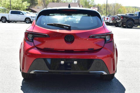 2023 Toyota Corolla Hatchback XSE